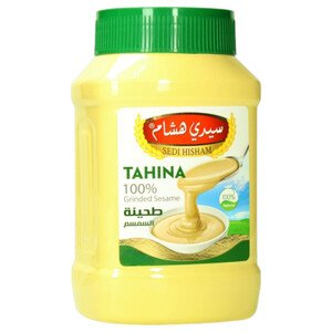 Sedi Hisham Tahini Sesame Paste 400G