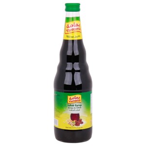 Yamama Jallab Syrup 750Ml