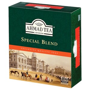 Ahmad Tea Special Blend 100 Pieces