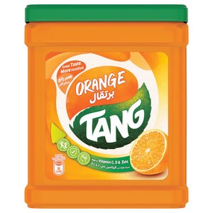 Tang Orange Flavored Powder Drink 2Kg