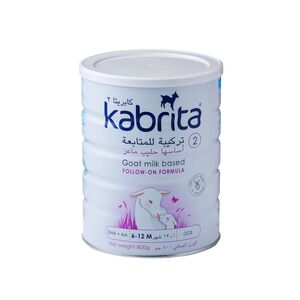 Kabrita Stage 2 Goat Milk Based Follow-On Formula 800G