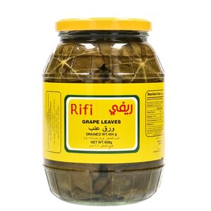 Rifi Grape Leaves 908 Gr