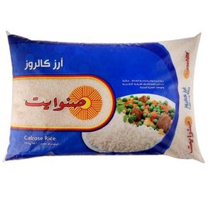 Sun White Carlrose Rice 10 Kg