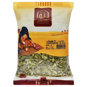 Liwa Gate Green Cardamom 200G