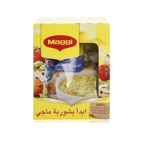 Maggi Chicken Noodle Soup 60 Gr X 12