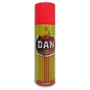 Dan Butane Gas Lighter Refill 135G