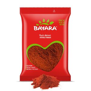 Bayara Paprika Powder 200 Gr