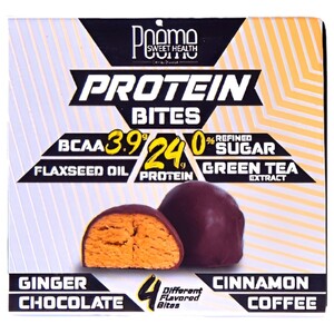 Poeme Chocolate Protein Bites 100G