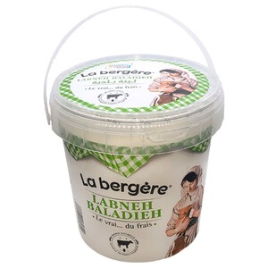 La Bergère Labneh Baladieh 900G
