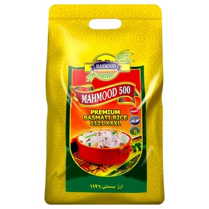 Mahmood Premium Basmati Rice 1121 Xxxl 1Kg