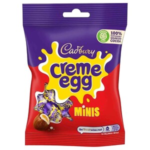 Cadbury Chocolate Creme Egg Mini 78G