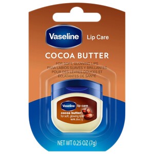 Vaseline Lip Balm Cocoa Butter 7G