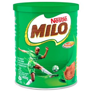 Milo Chocolate Malt 400G