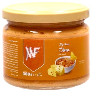 Mf Dip Sauce Cheese 300G