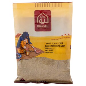 Liwa Gate Black Pepper Powder 200G