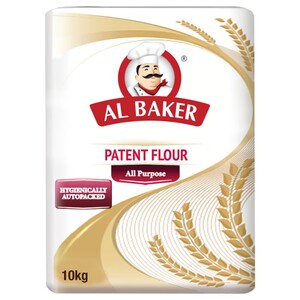 Al Baker Patent Flour 10Kg