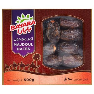 Bayara Dates Majdoul 500G