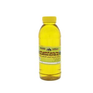 Olive Oil Pet Palestine 500 Ml