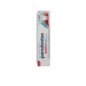 Parodontax Toothpaste Gum & Breath & Sensitivity White 75 Ml