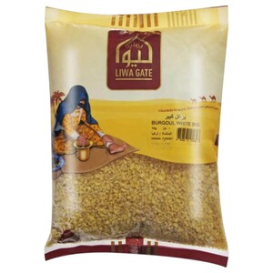 Liwa Gate Burghul White Hard 1Kg