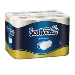 Scott Toilet Rolls X 12