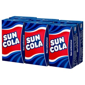 Suntop Suncola 125Ml X6