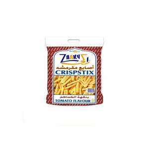 Zaaky Crisp Stix Tomato 18 Gr X 24