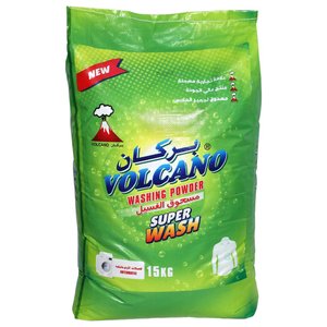 Volcano Washing Powder Automatic 15Kg