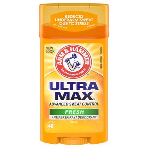 Arm & Hammer Fresh Ultra Max Deodorant Stick 28G