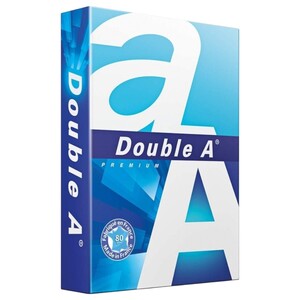 Double A A4 Paper 500 Sheet 80G