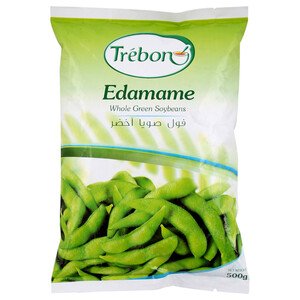Trébon Edamame 500G