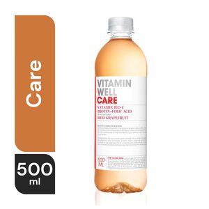 Vitamin Well Vitamin Drink Care Red Grapefruit 500 Ml
