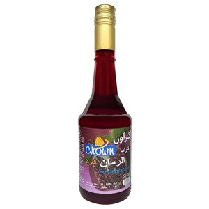 Crown Pomegranate 600Ml