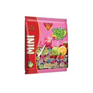 Al-Seedawi Happy Pop Mini Lollipop Bag 6 Gr X 35