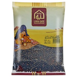 Liwa Gate Black Pepper 200G