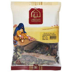 Liwa Gate Garam Masala Whole 200G