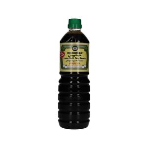 Kikkoman Soy Sauce Low Sodium (25% Less Salt) 1 L