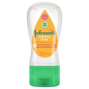 Johnson's Hydrating Oil Gel 200 Ml
