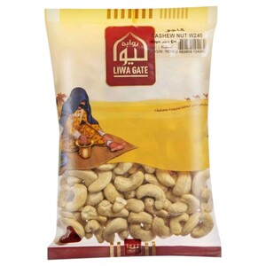 Liwa Gate Cashew Nuts 400G