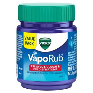 Vicks Vaporub 50 Gr