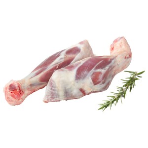 Australian Lamb Shank