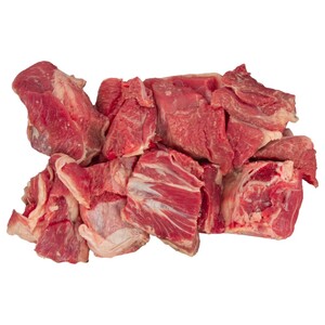 Pakistani Beef With Bone