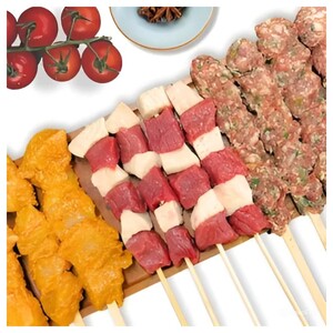 Barbeque Mix 3Kg Australia
