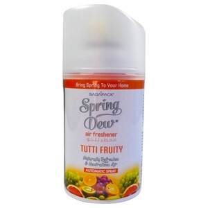 Spring Dew Tutti Fruity 250Ml