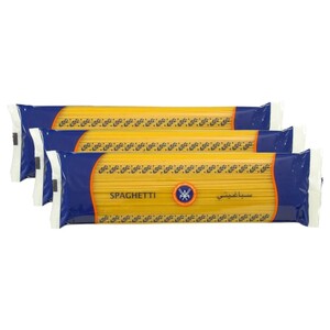 Kuwait Spaghetti 400G X3