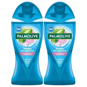 Palmolive Shower Gel Aroma Relax 250Ml X2