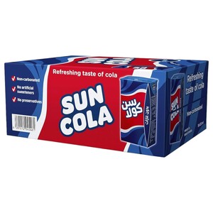 Suntop Suncola 125Ml X18