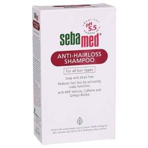 Sebamed Anti-Hair Loss Shampoo 400Ml
