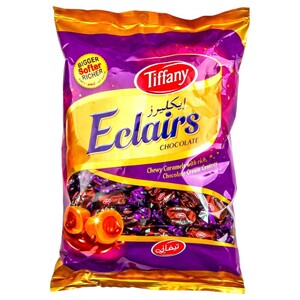Tiffany Eclairs Chocolate Pouch 1Kg
