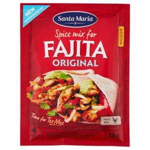 Santa Maria Fajita Spice Mix 28G